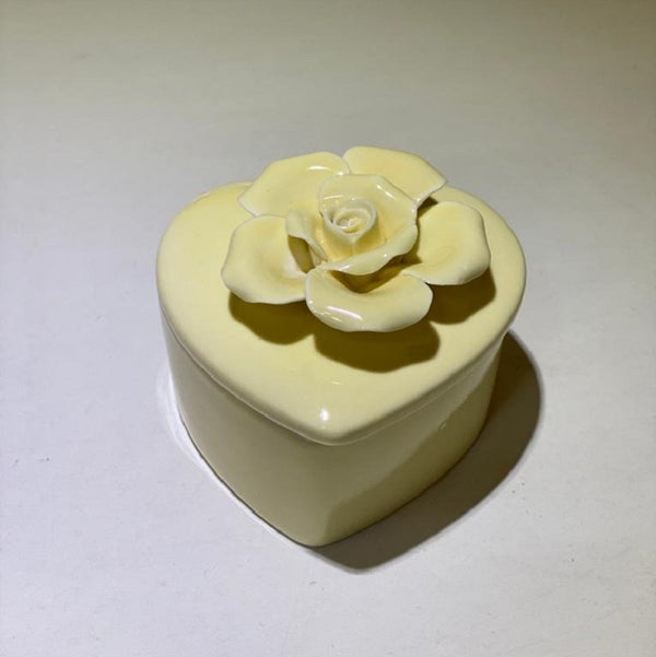 Heart Shape Rose Box