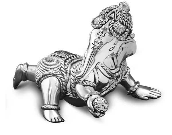 Bal Ganesha - Silver