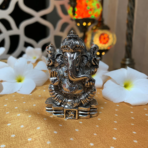 Ganesha Series Silver