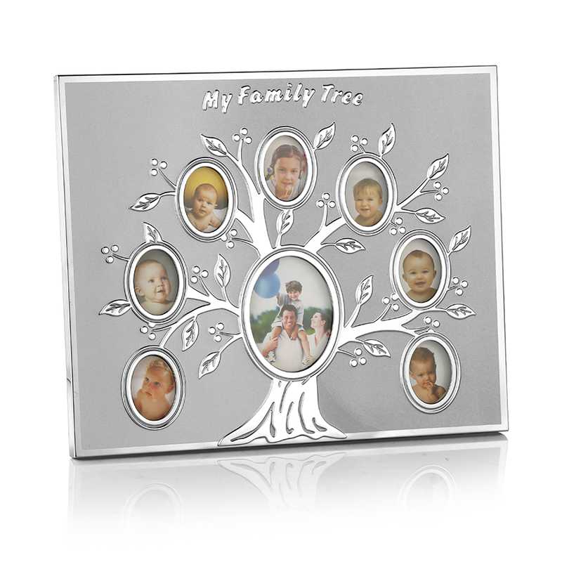 Family Tree Photo Frame