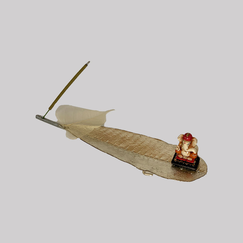 Leaf Ganesha Agarbatti