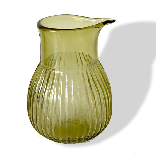 Striped Jug