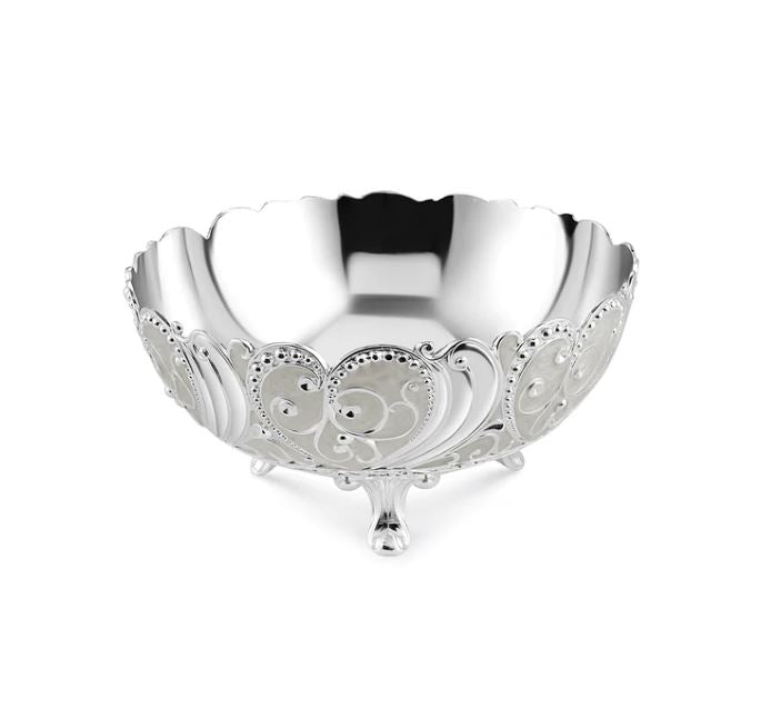 Enamel round Bowl Big