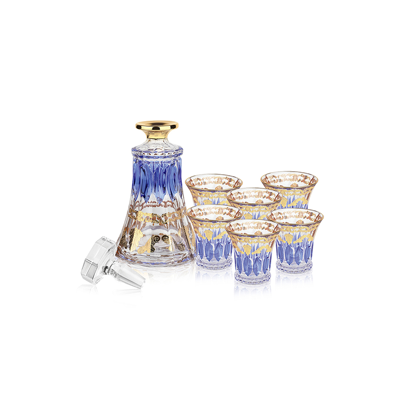 Whishkey Decanting Set