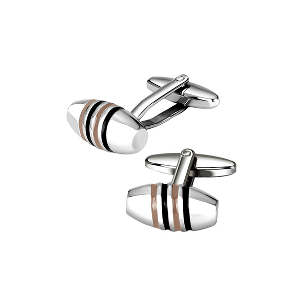 Silver Cufflinks