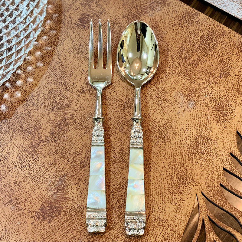 Fork Spoon set of 6