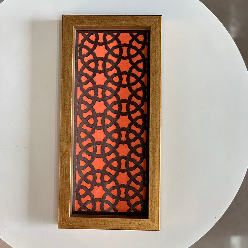 Laser cut Tray