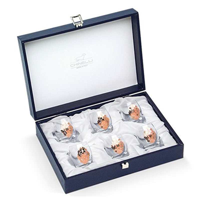 Fancy Shots Glasses