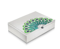 Peacock dry fruit Box