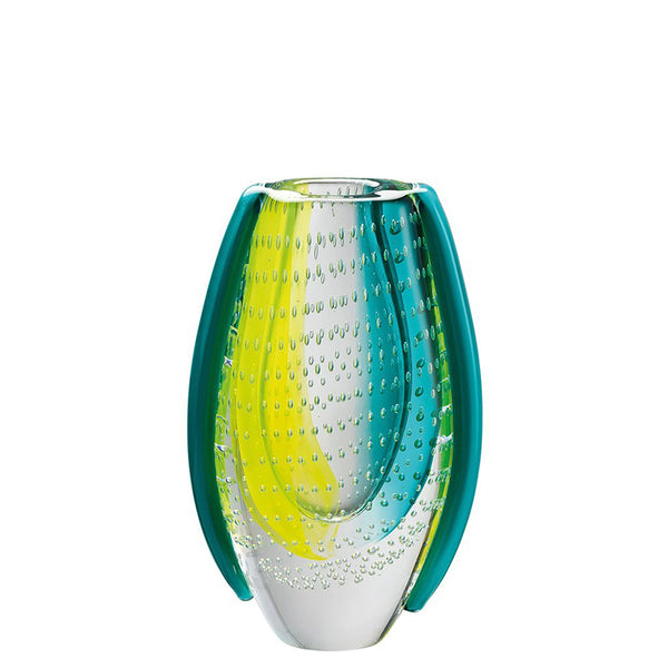 Vase, 8 1/2 inch | Dewdrop - Green (331206)