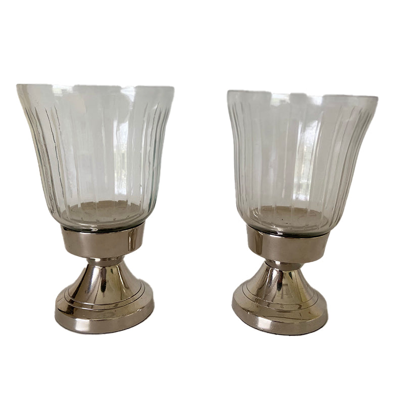 Glass with Stand Small