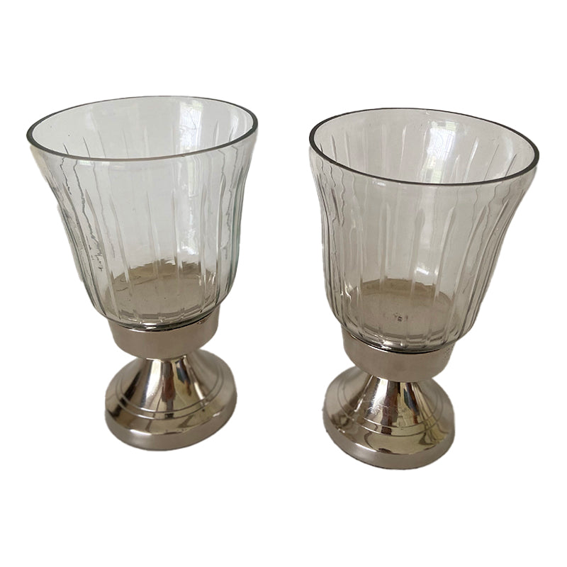 Glass with Stand Small