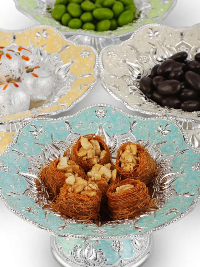 Galvanic Platter Small