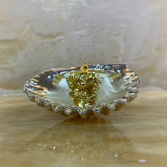 Shell Ganeshji Small