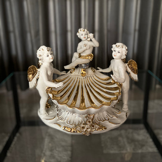 Porcelain Figure