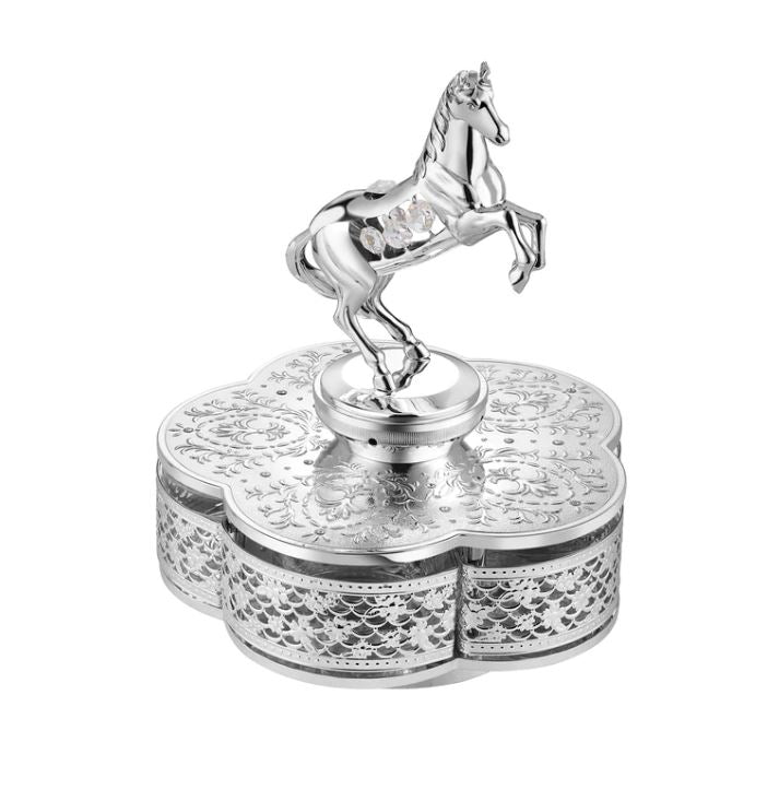 Horse 5pc candly bowl