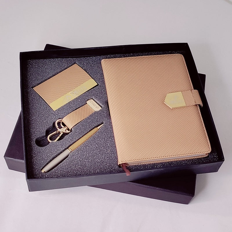 DELTA Hotels Beige Set Of 4