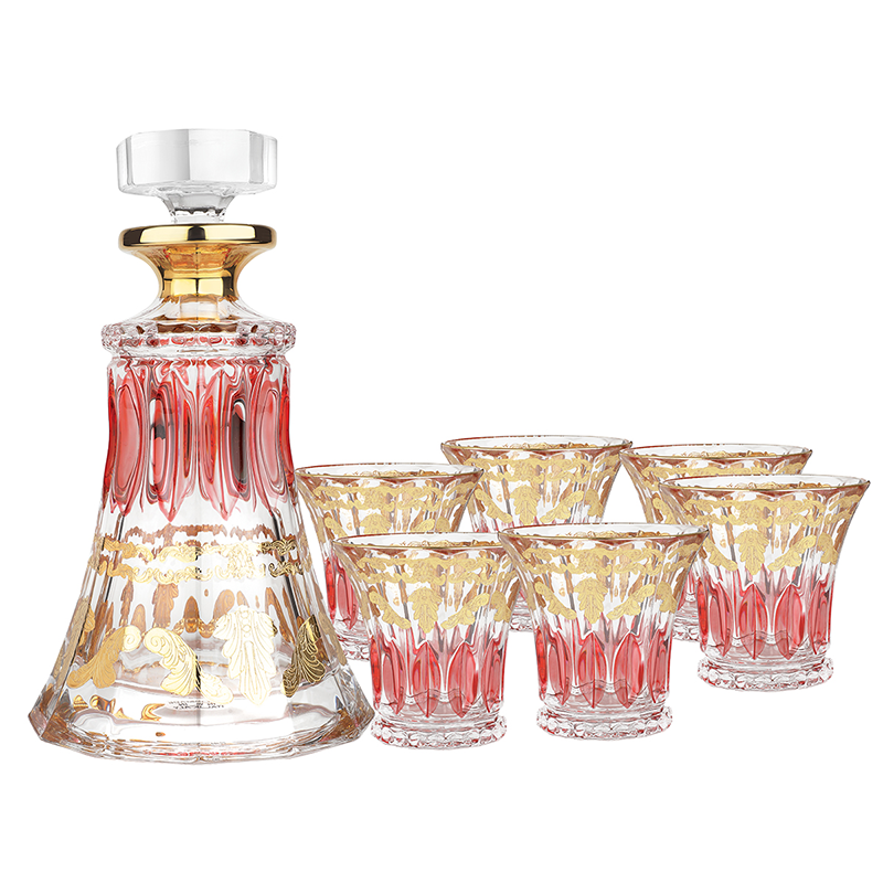 Whishkey Decanting Set
