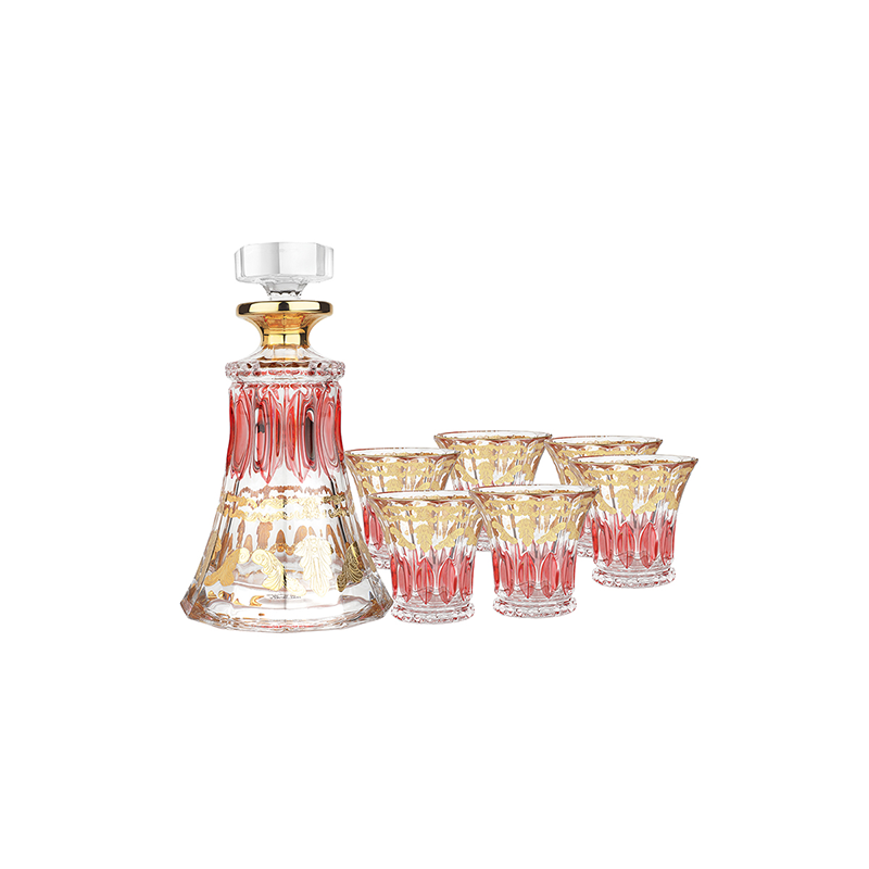 Whishkey Decanting Set