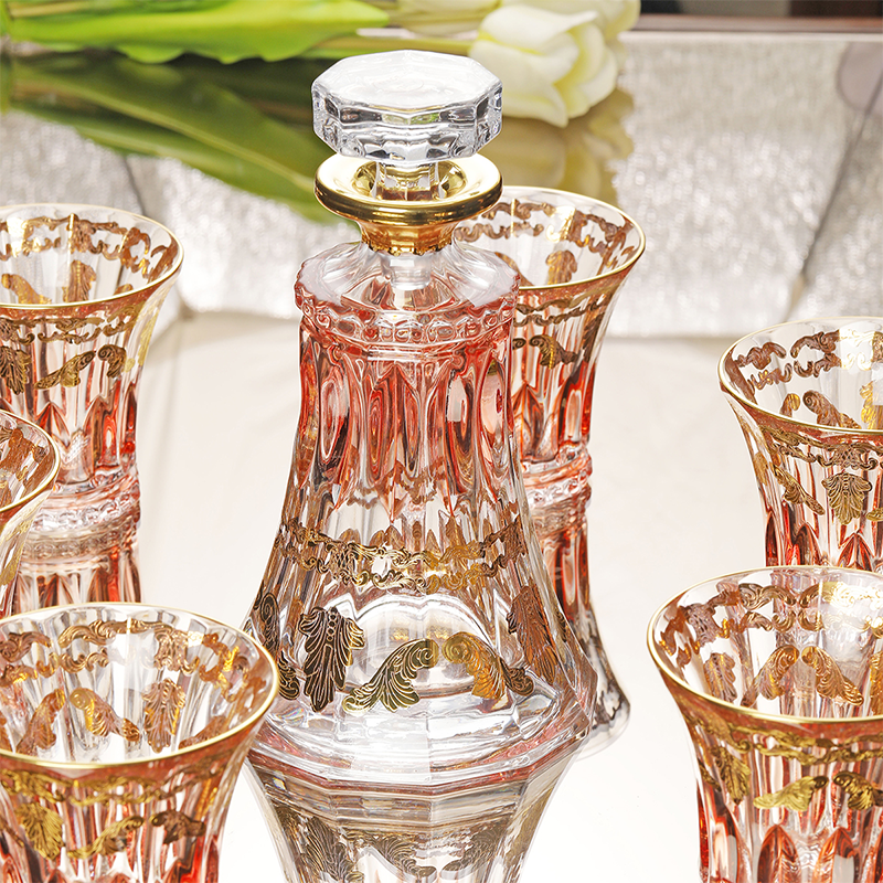 Whishkey Decanting Set
