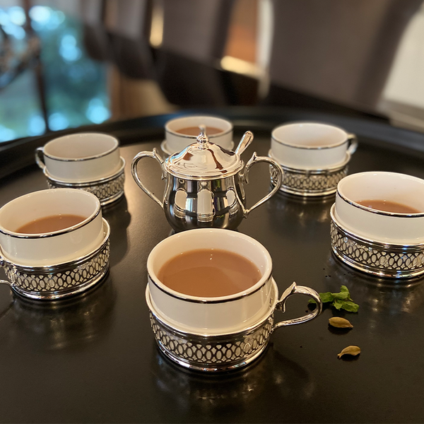 Executive Tea Set