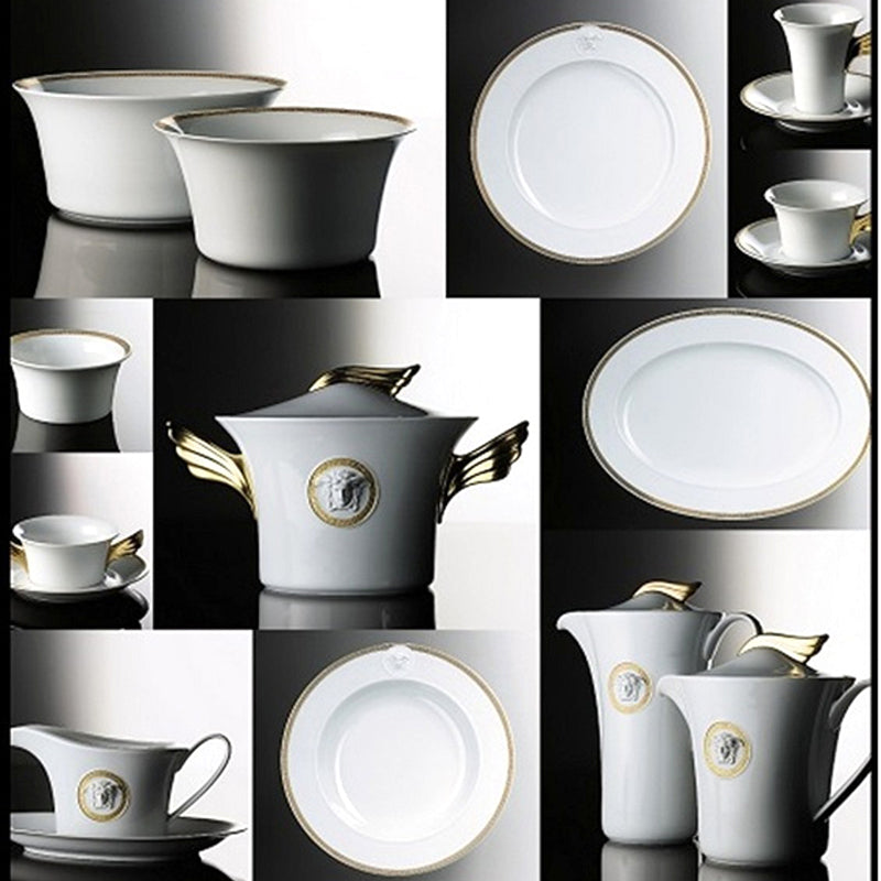 Dinner Set MED. MEANDRE d’Or