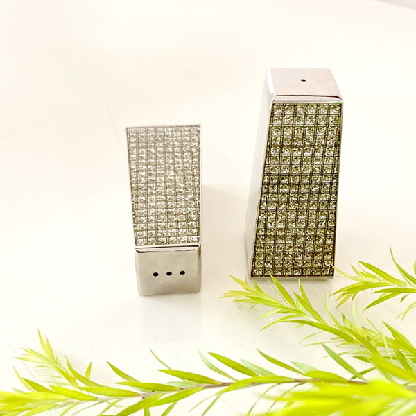 Swarovski Salt & Pepper