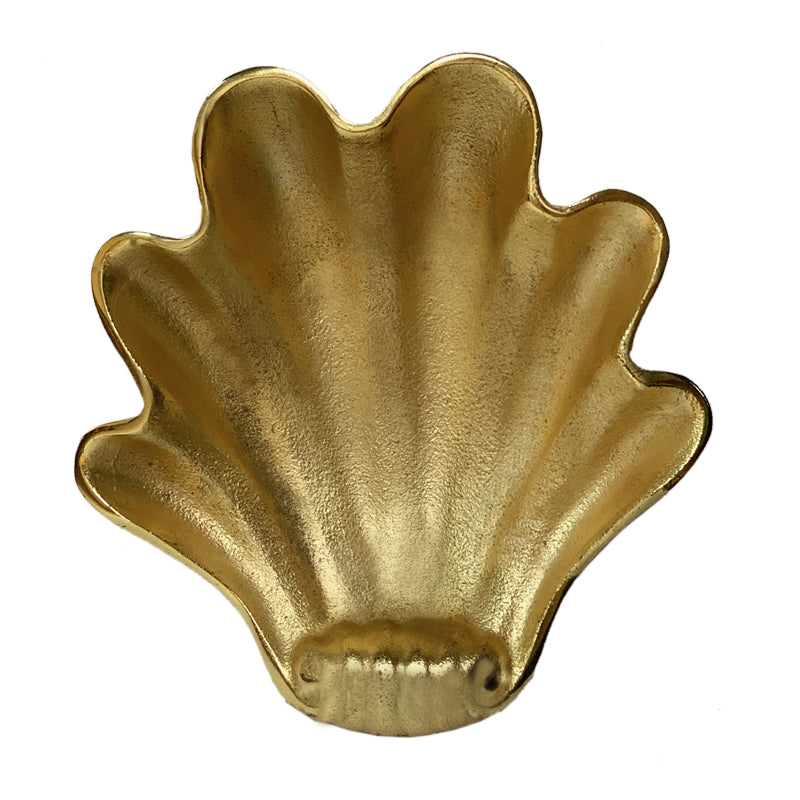 Golden Shell Platter