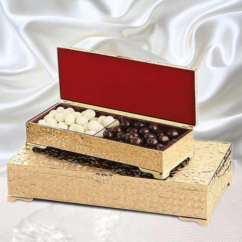 2 In 1 Dry Fruit Box