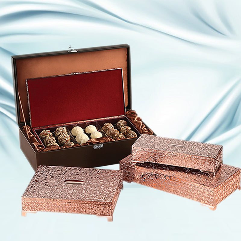 2 In 1 Dry Fruit Box