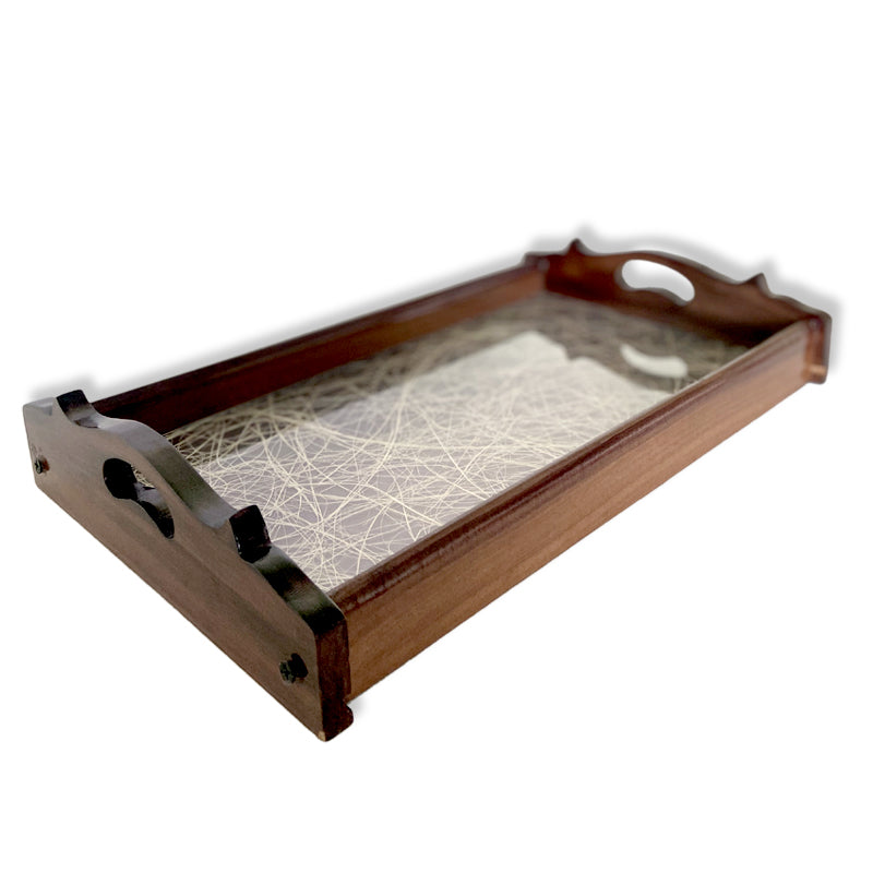 Wooden Serving Tray