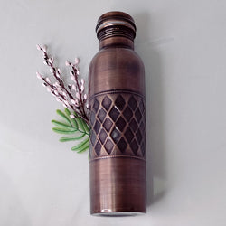 Copper Black Etching Bottle 950 ml