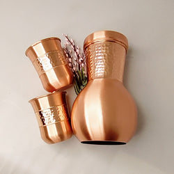 Sugarpot Set Copper