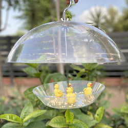 Umbrella Bird Feeder