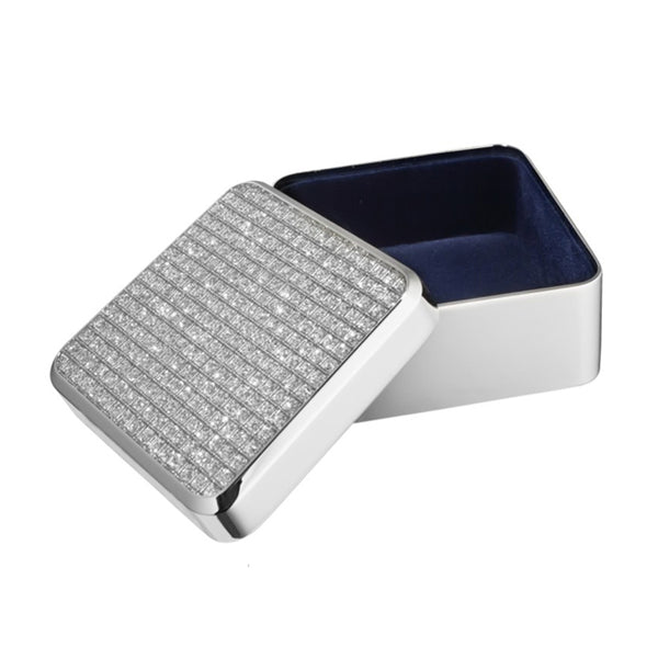 Square Jewellery Box