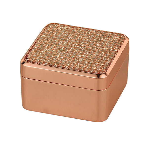 Square Jewellery Box