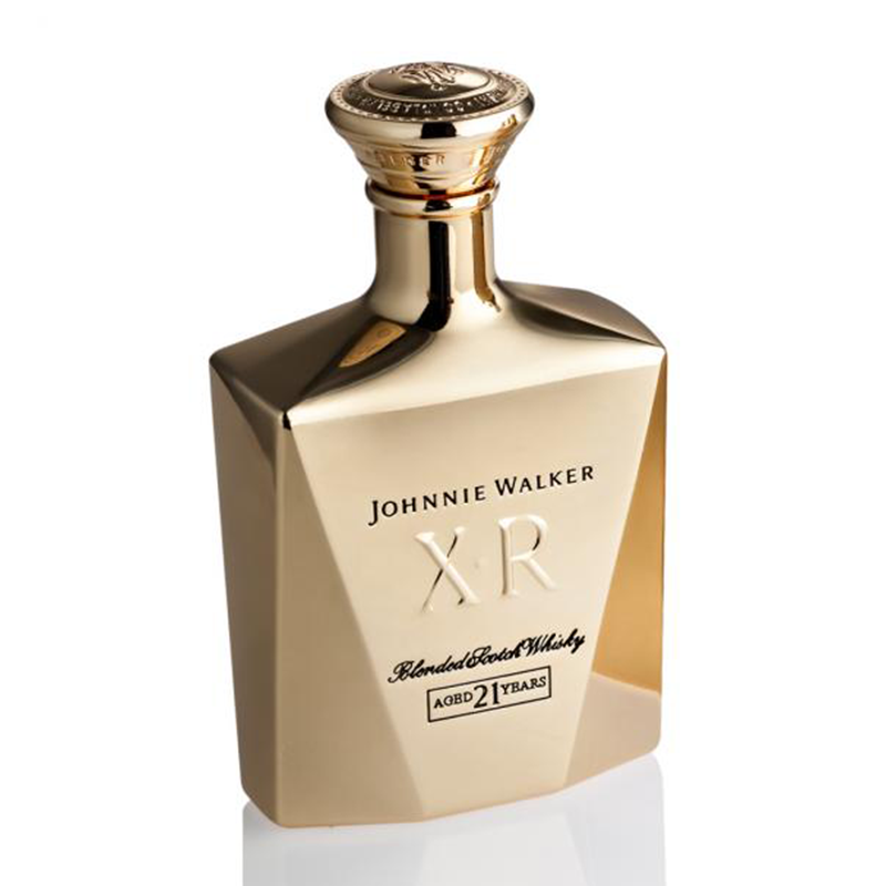 Miniature Johnnie Walker Bottle