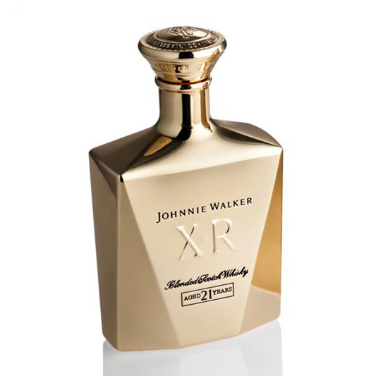 Miniature Johnnie Walker Bottle