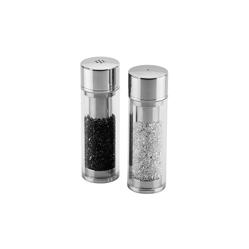 Exclusive Crystal Salt & Pepper Set