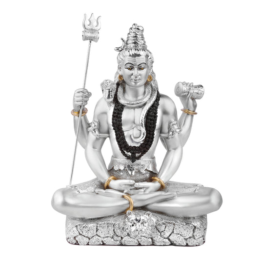 Shiv ji Silver