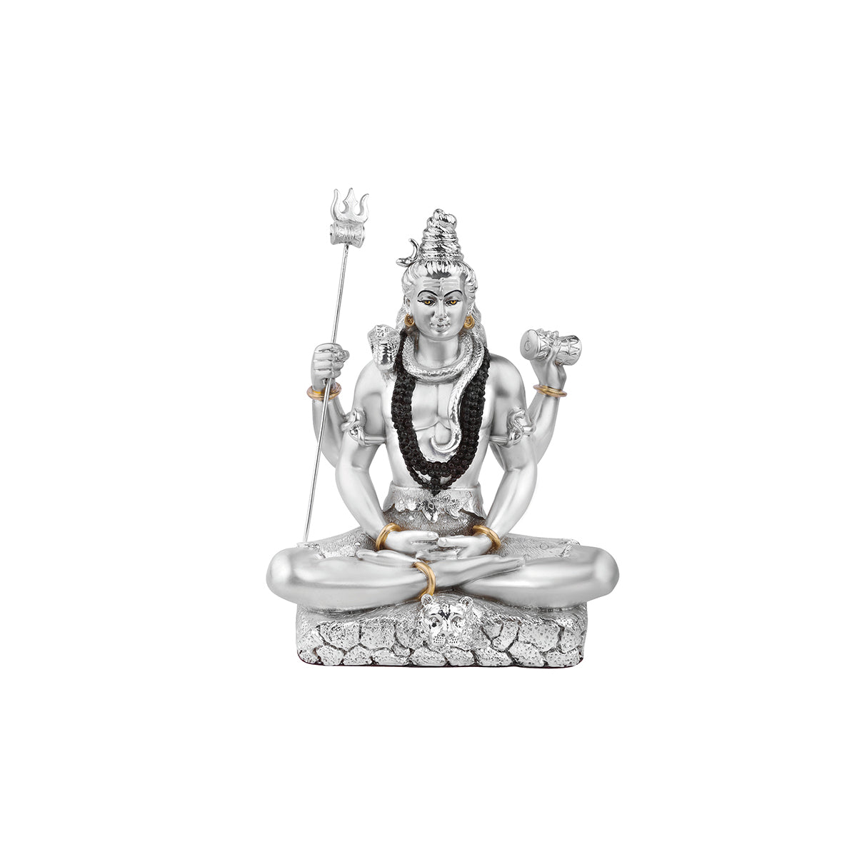 Shiv ji Silver