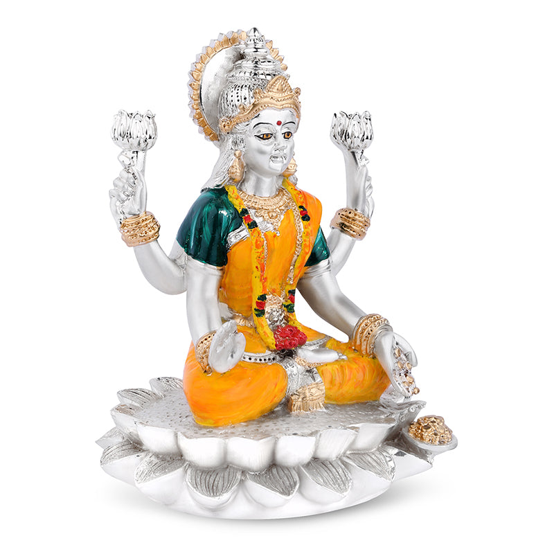 Lotus Laxmi Ganesha Set