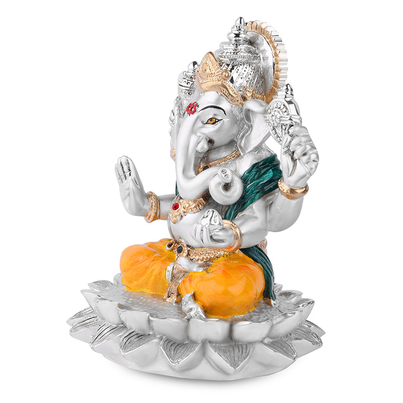 Lotus Laxmi Ganesha Set