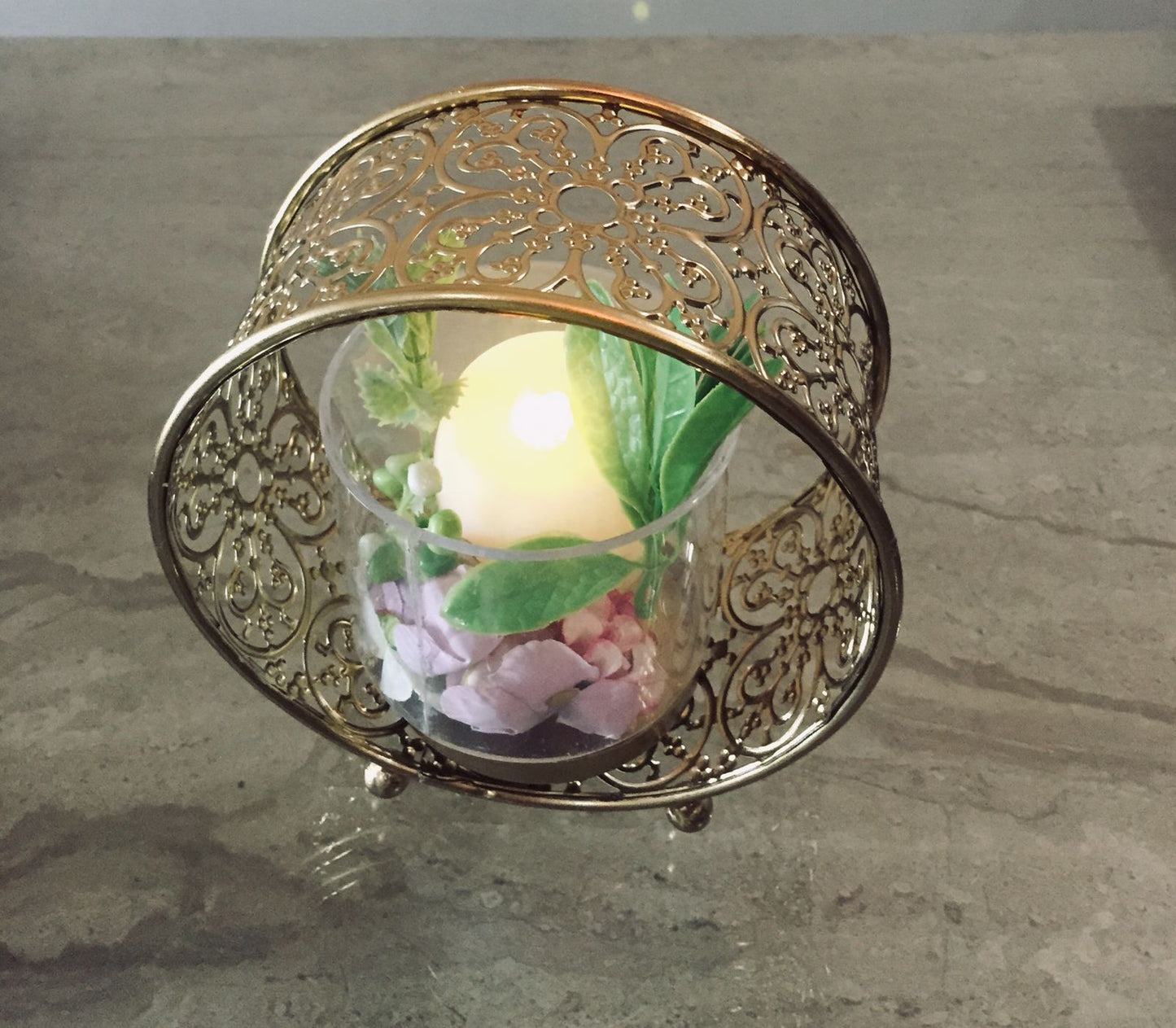 Round new T-Light 6*6