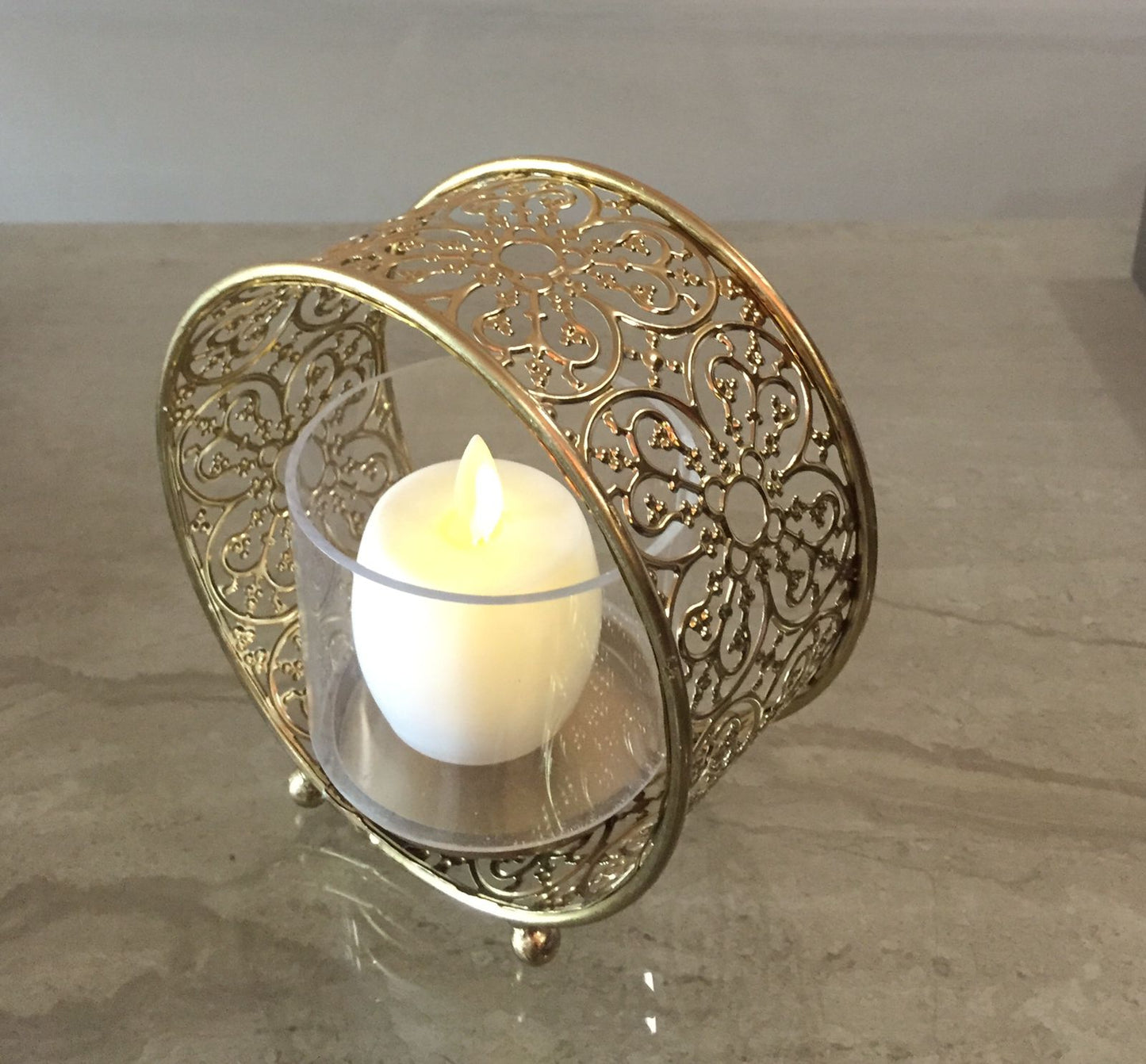 Round new T-Light 6*6