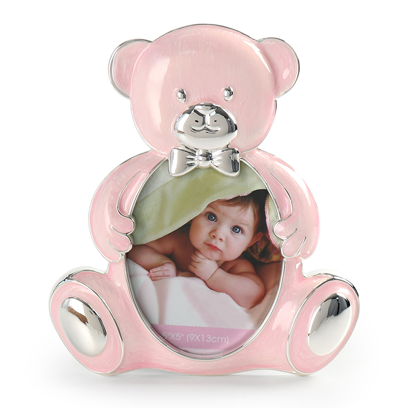 Teddy Bear Photo Frame