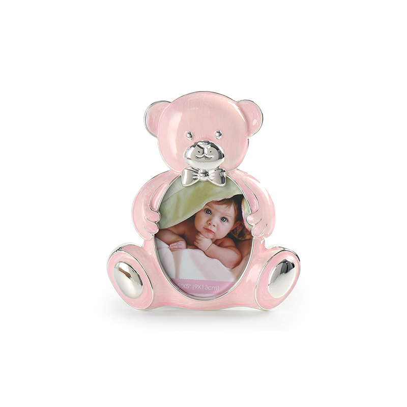 Teddy Bear Photo Frame