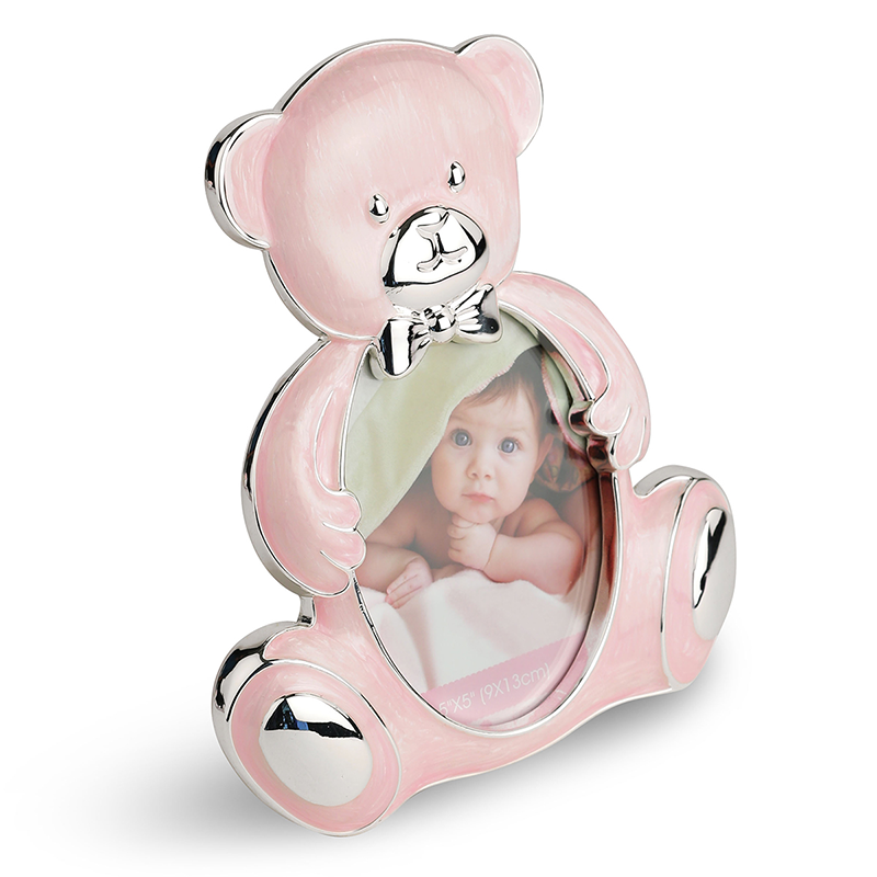 Teddy Bear Photo Frame