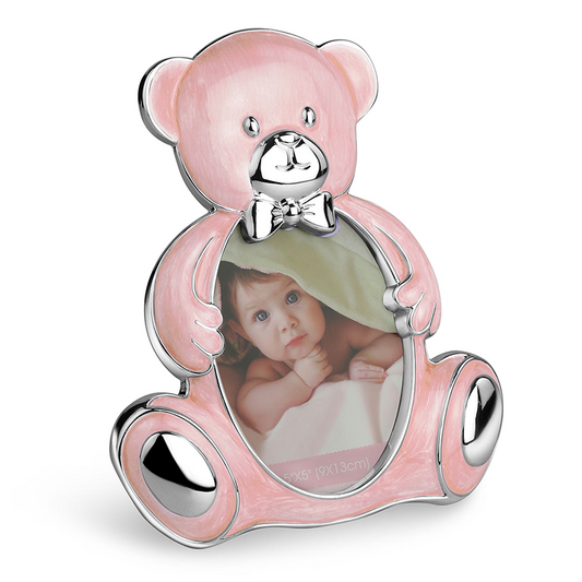 Teddy Bear Photo Frame