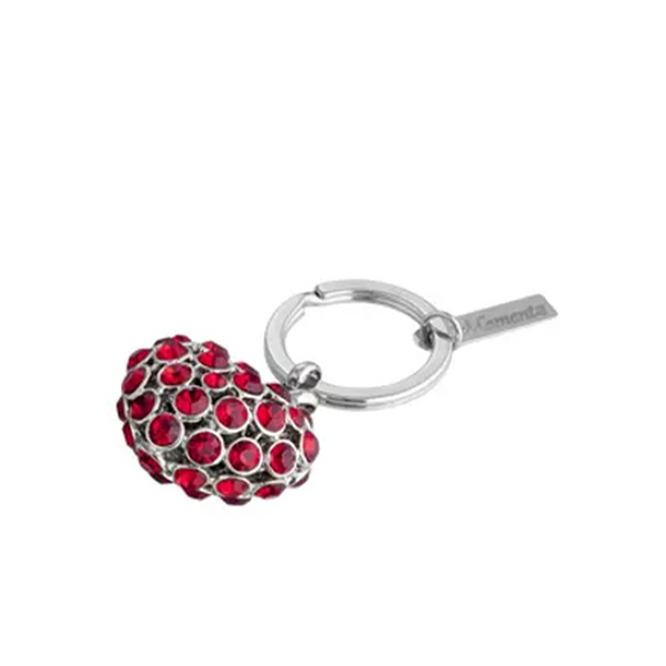 Red Heart Keychain